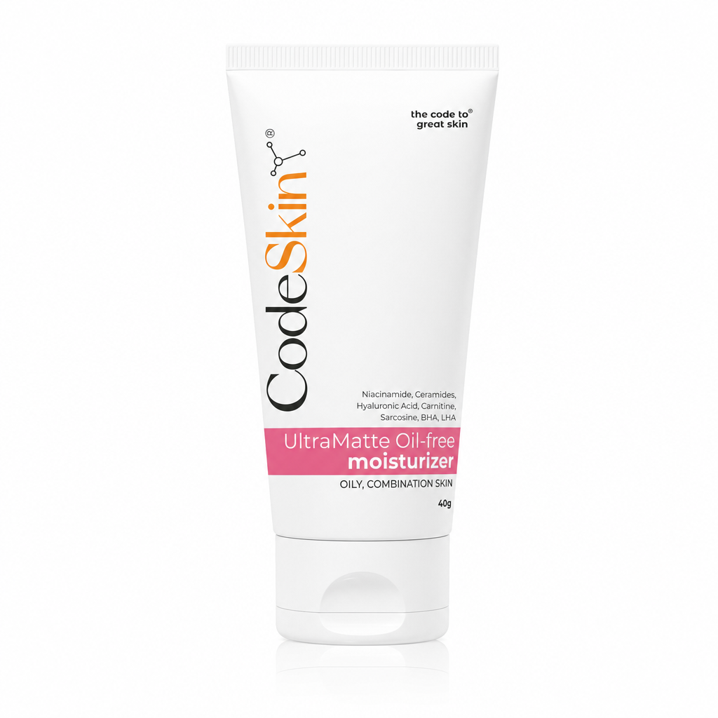 Image of UltraMatte Fluid Sunscreen SPF50+ PA++++