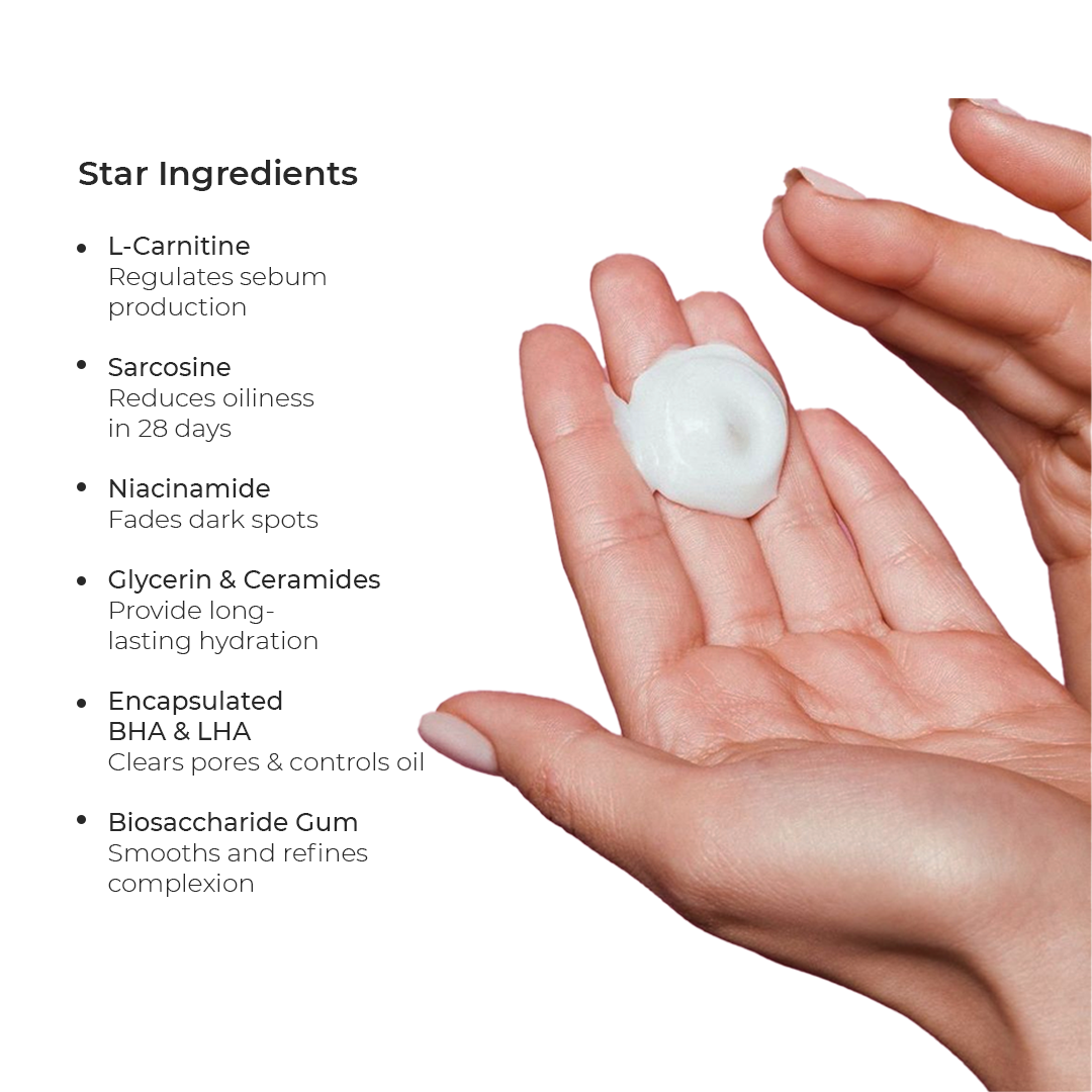 UltraMatte Oil-free Moisturizer