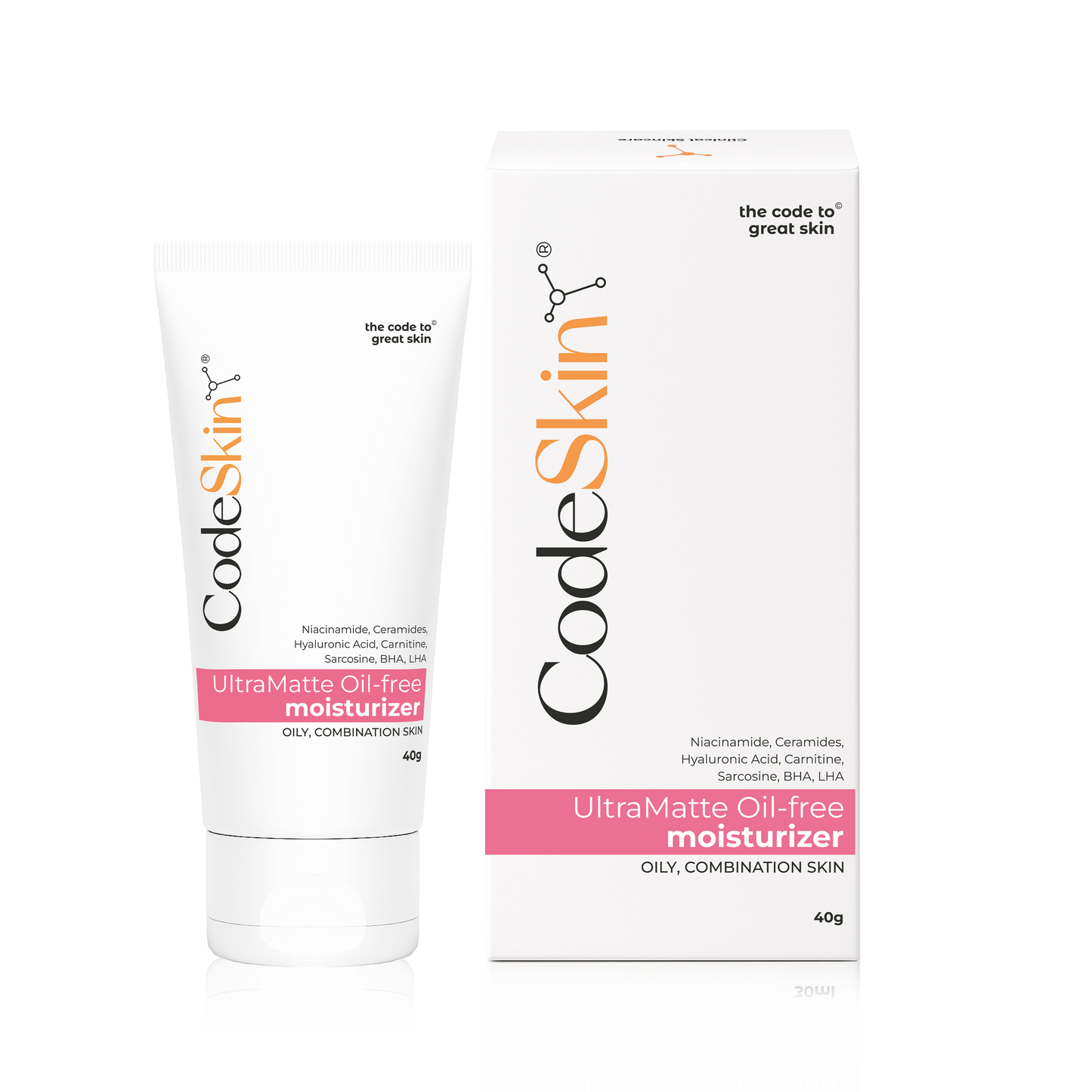 UltraMatte Oil-free Moisturizer