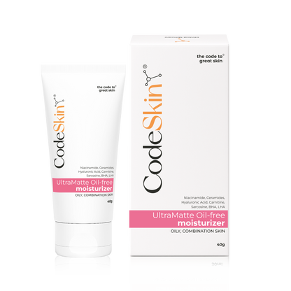 UltraMatte Oil-free Moisturizer