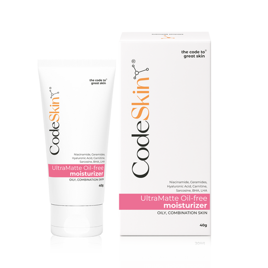 UltraMatte Oil-free Moisturizer