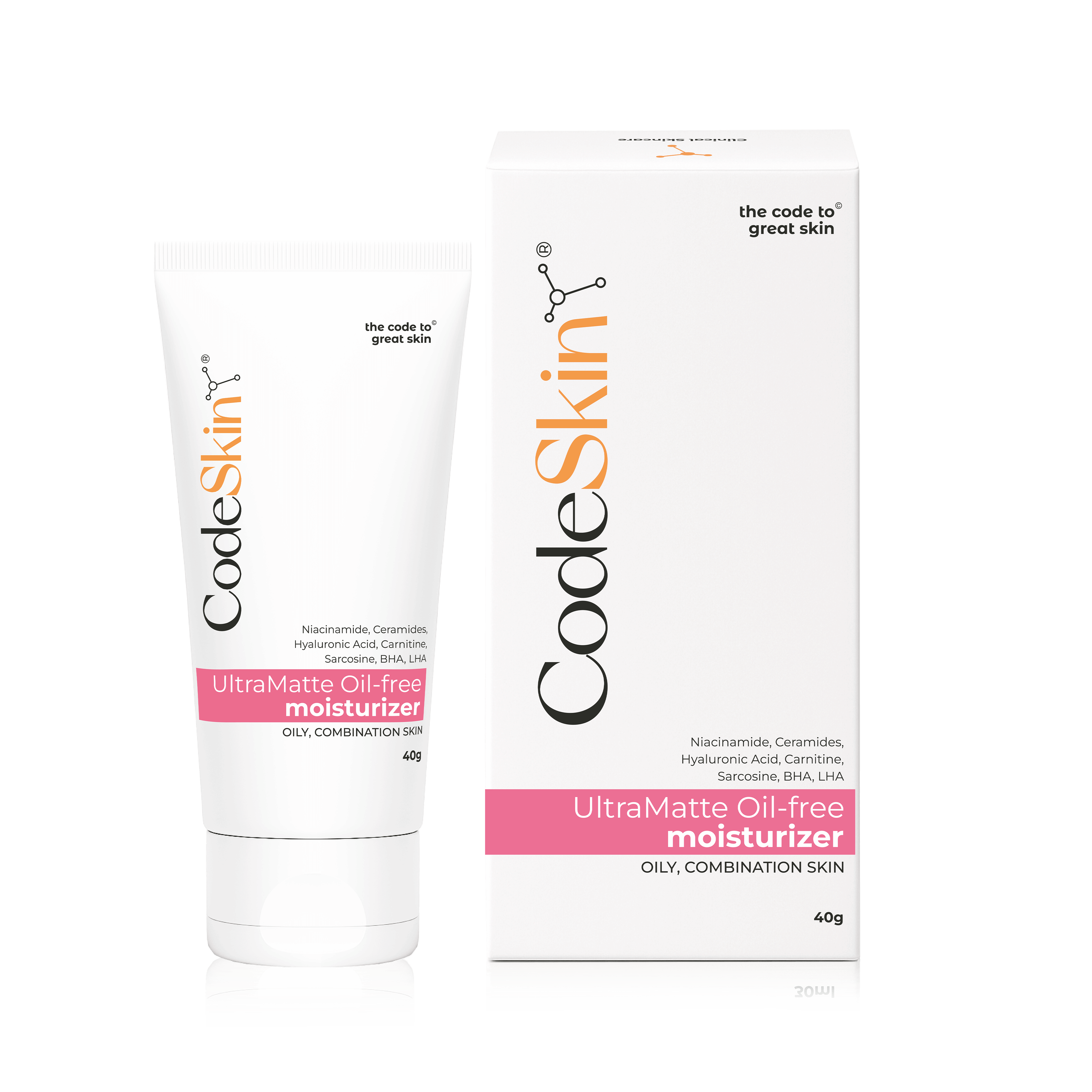 Image of UltraMatte Oil-free Moisturizer