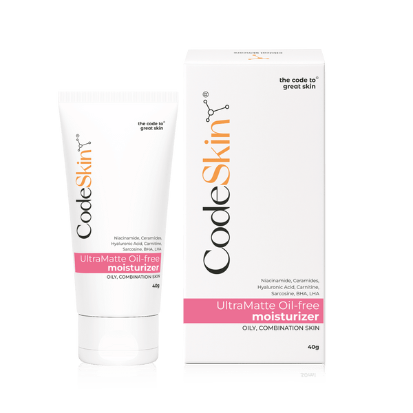 UltraMatte Oil-free Moisturizer