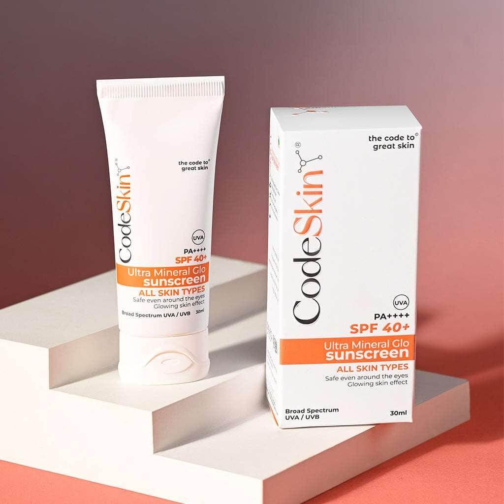 Buy Sunscreen for Face & Body Online at Best Price | CodeSkin ...