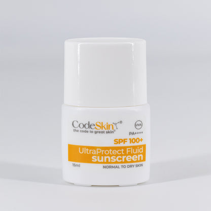 UltraProtect Fluid Sunscreen | SPF 100+ PA++++