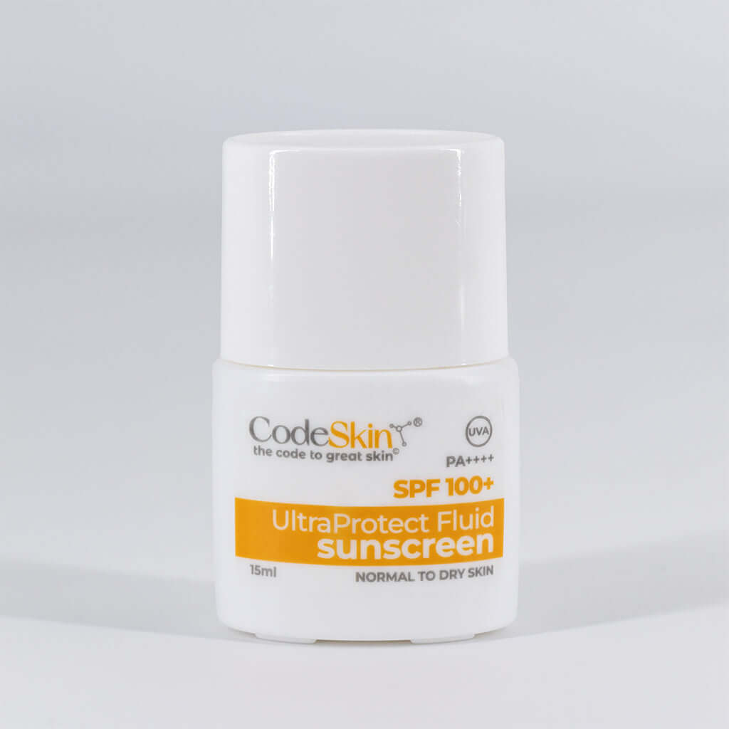 Image of UltraProtect Fluid Sunscreen SPF 100 PA++++