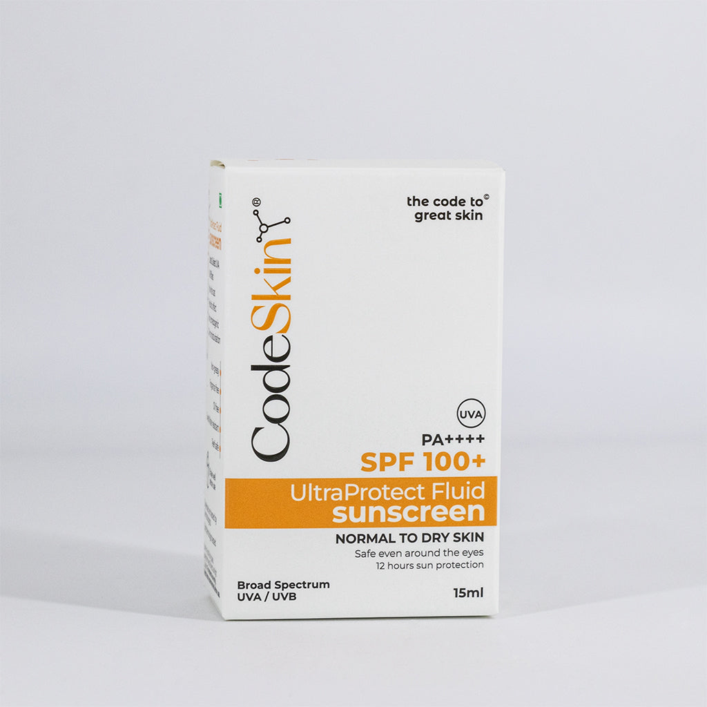 UltraProtect Fluid Sunscreen | SPF 100+ PA++++