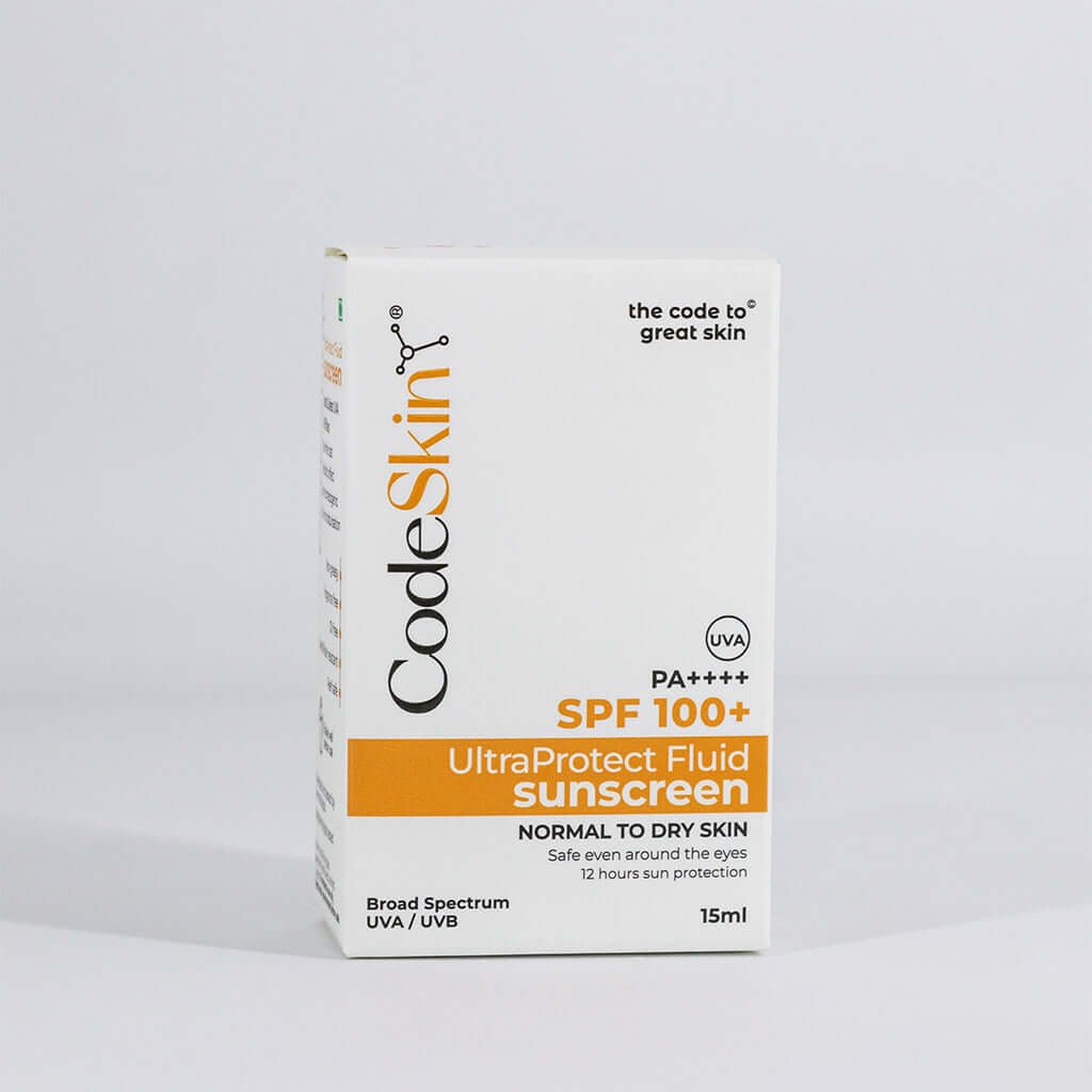 Image of UltraProtect Fluid Sunscreen SPF 100 PA++++