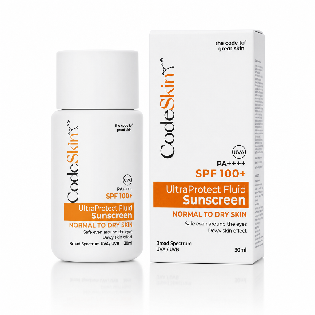 Image of UltraProtect Fluid Sunscreen SPF 100 PA++++