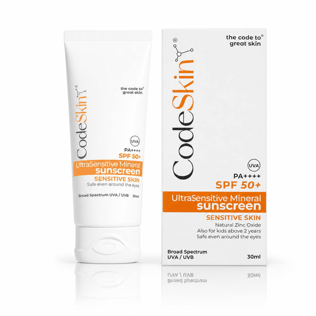 Image of UltraSensitive Mineral Sunscreen