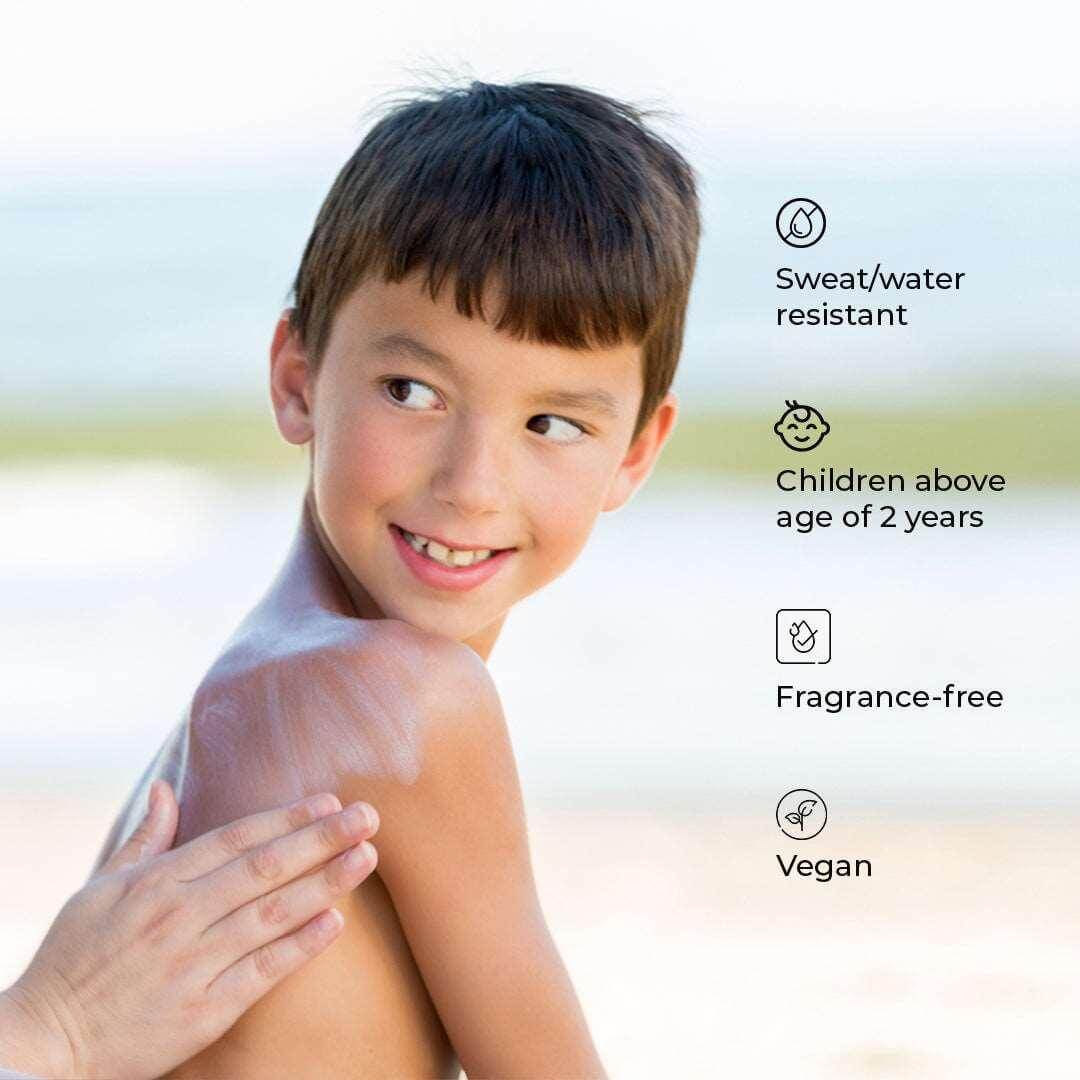 Image of UltraSensitive Mineral Sunscreen | SPF 50+ - CodeSkin