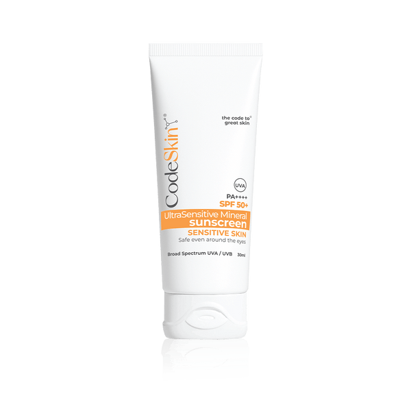 UltraSensitive Mineral Sunscreen