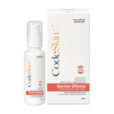 Barrier Dfense Lotion