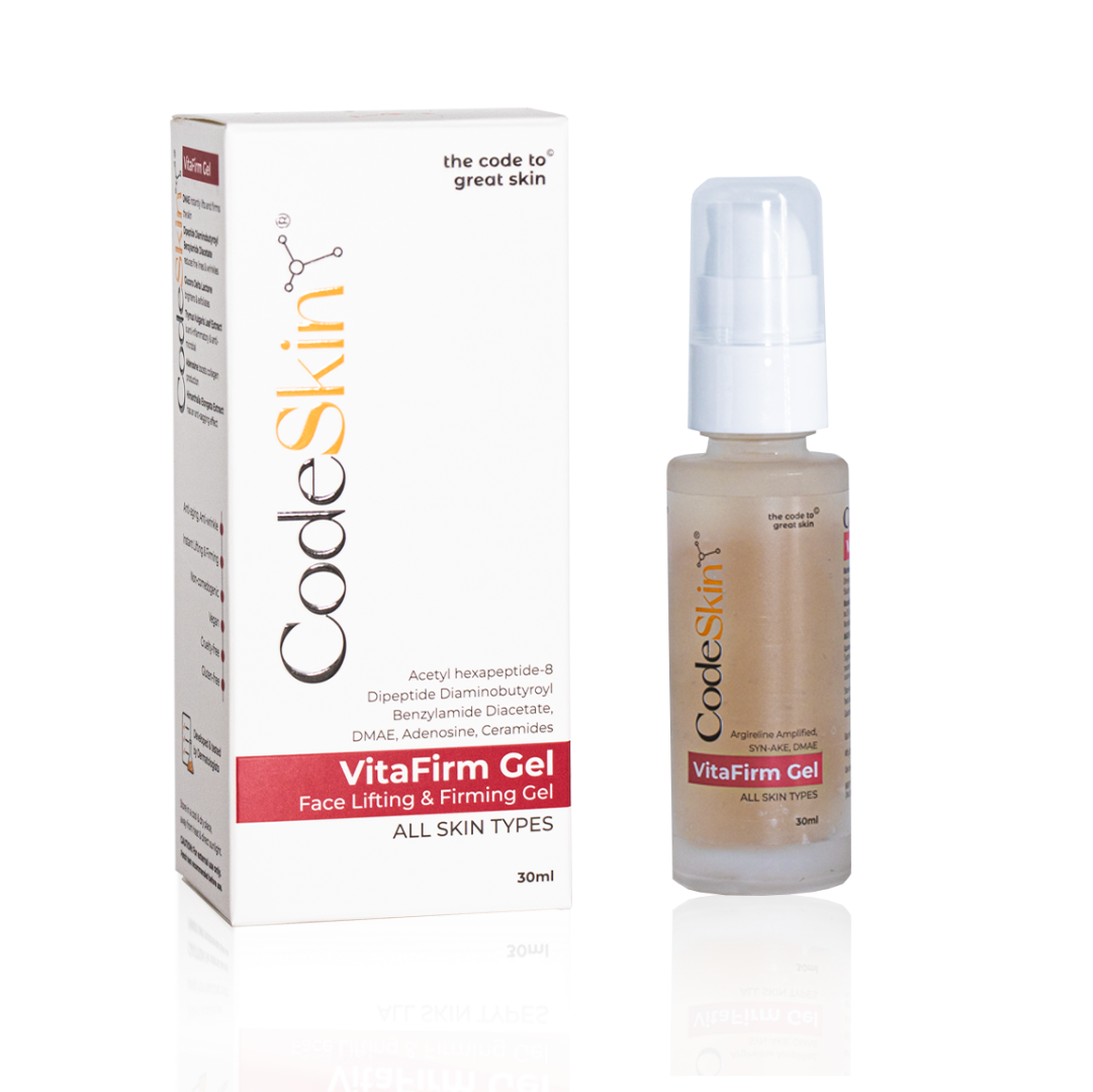 CodeSkin VitaFirm Gel- Lifting and Firming