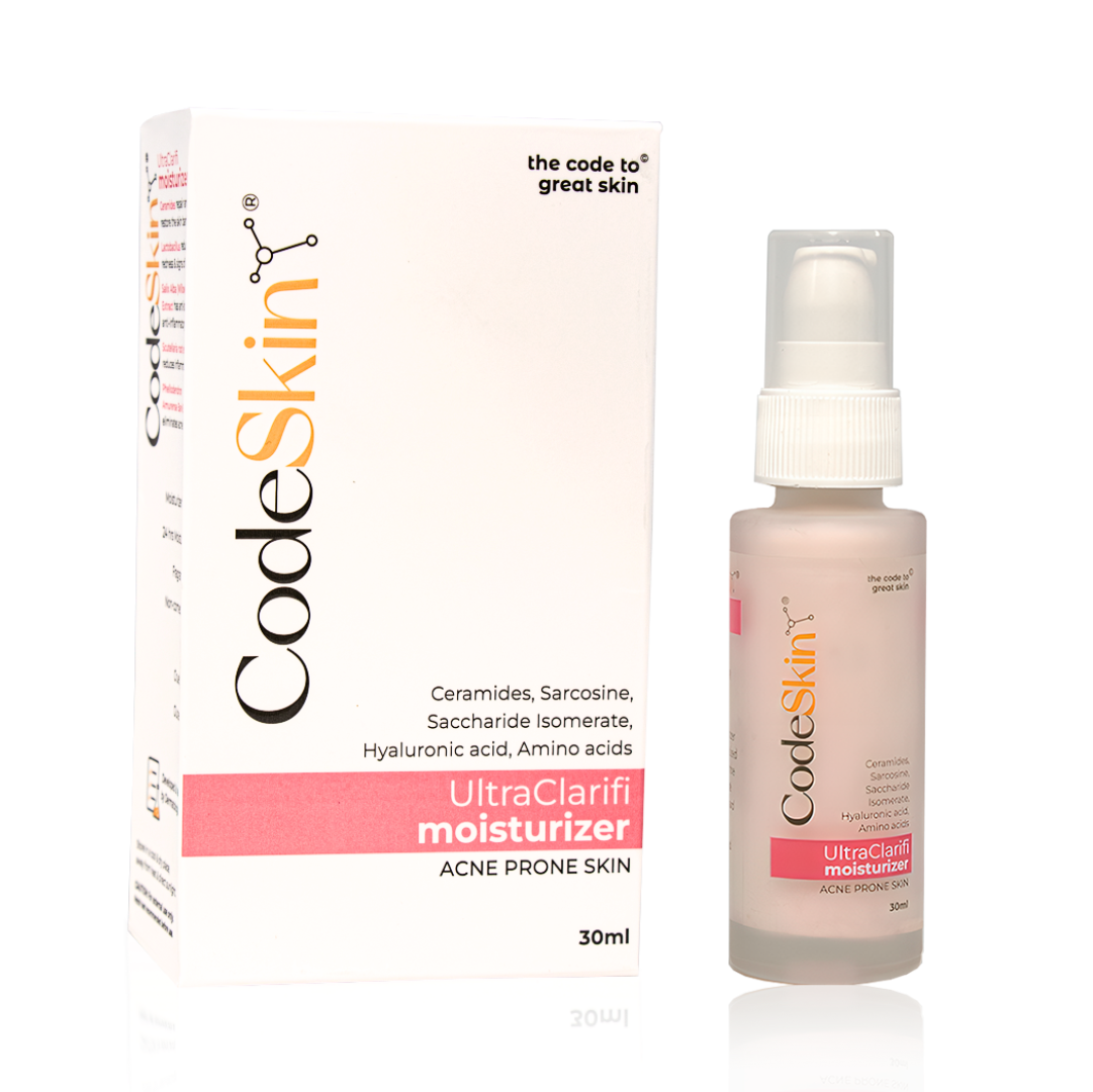 CodeSkin UltraClarifi Moisturizer