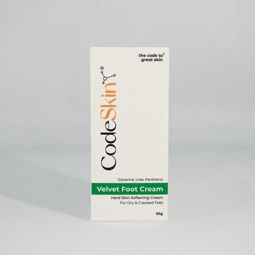 Velvet Foot Cream