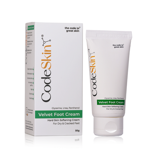 Velvet Foot Cream