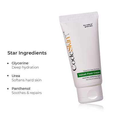 Velvet Foot Cream