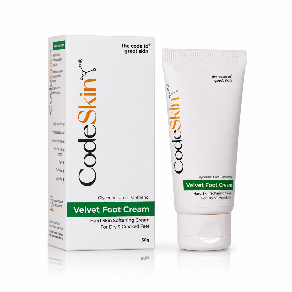 Image of Velvet Foot Cream