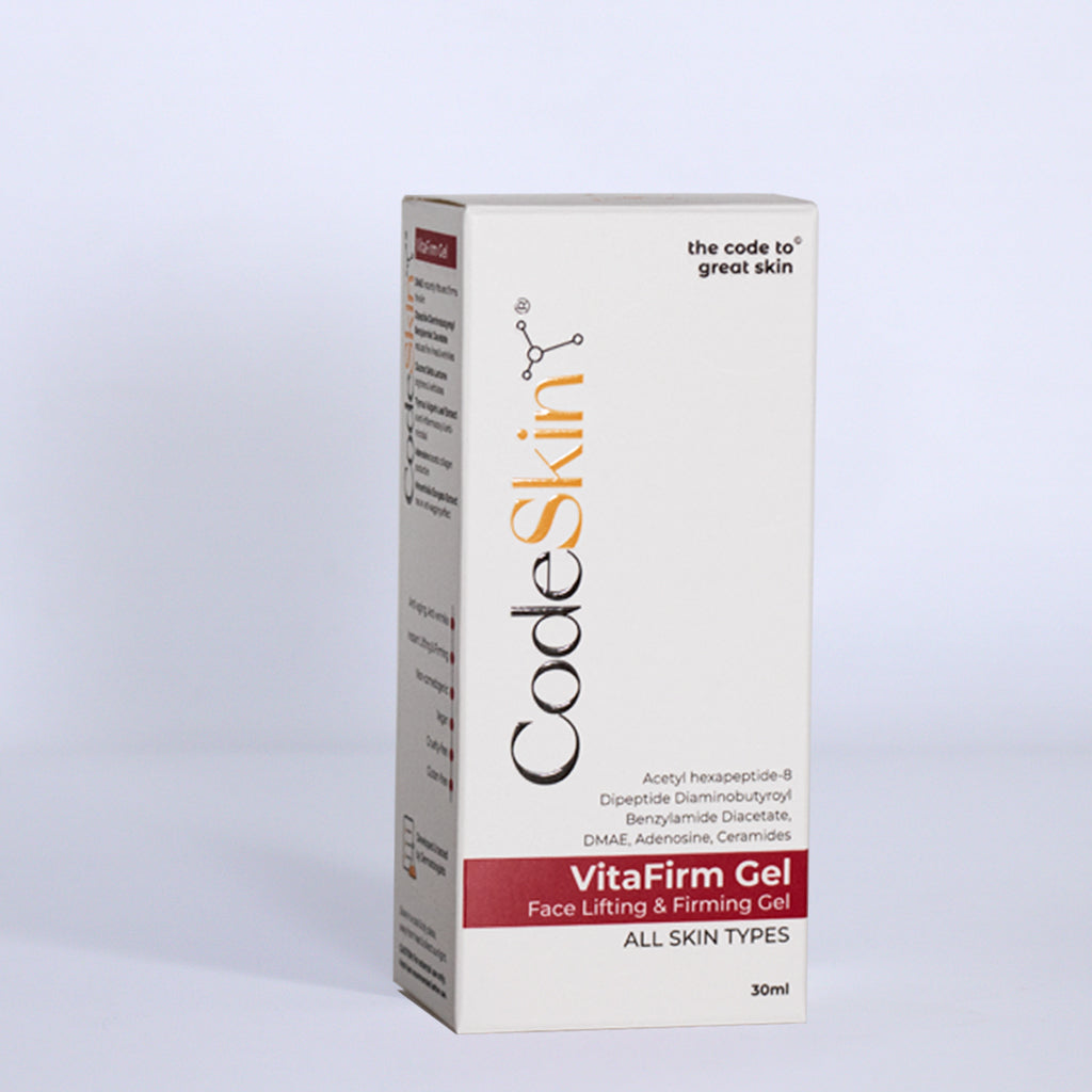 CodeSkin VitaFirm Gel- Lifting and Firming