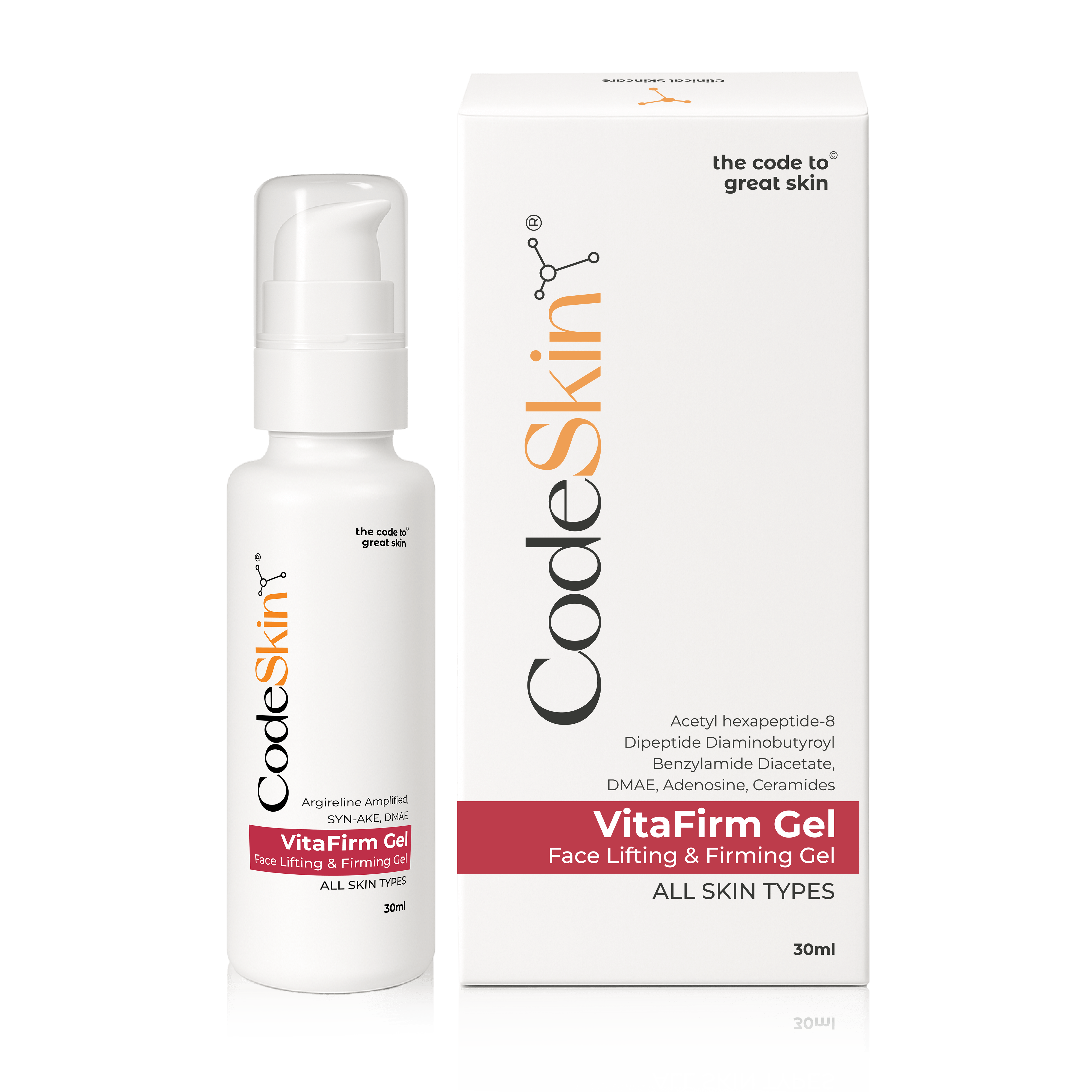 Image of Vita Firm Gel both