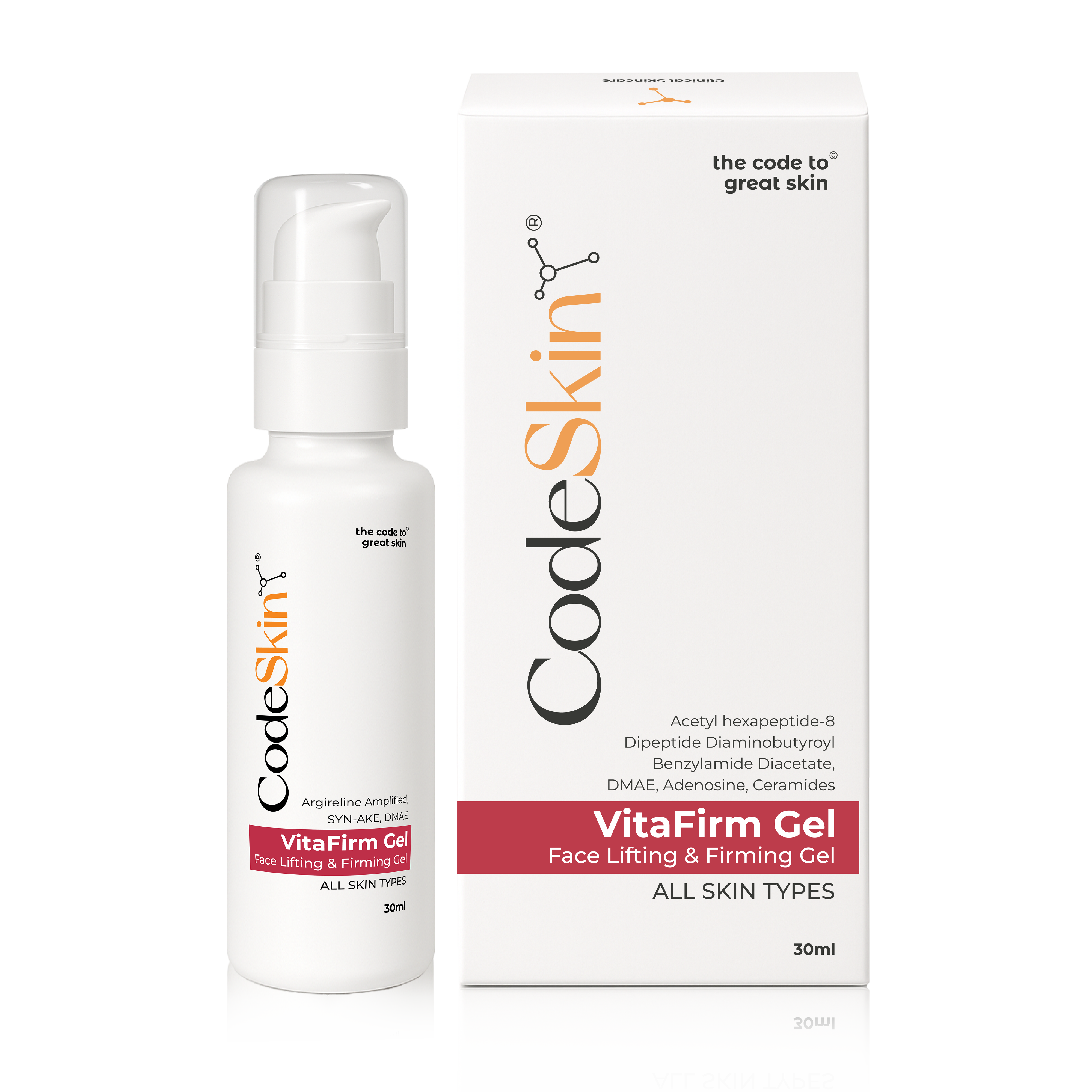 VitaFirm Gel- Lifting and Firming