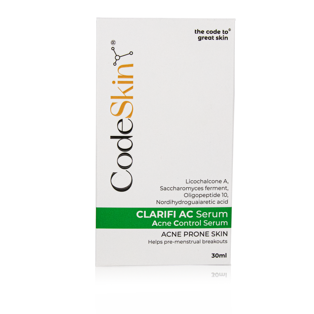 CodeSkin CLARIFI AC Serum - Acne Control Serum