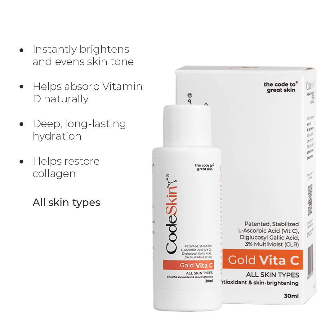 Image of Gold Vita C