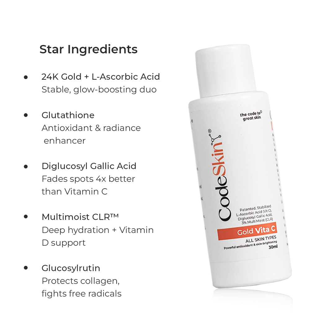 Image of Gold Vita C