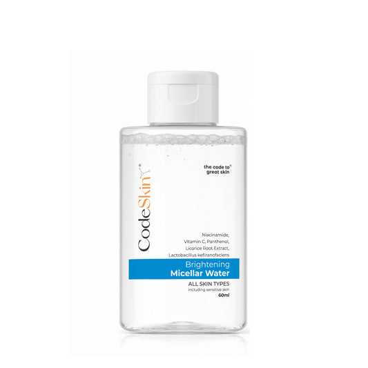 Brightening Micellar Water