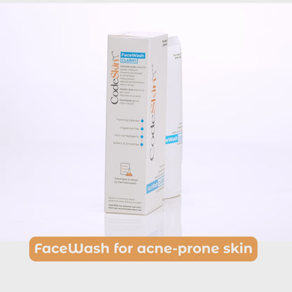 FaceWash CLARIFI