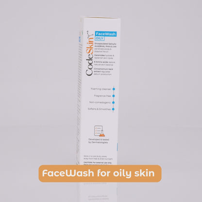 FaceWash OILY