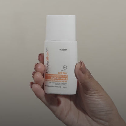 UltraMatte Oil-Free Fluid Sunscreen | SPF 50+