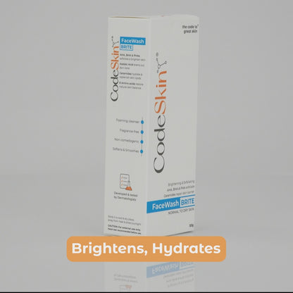FaceWash BRITE