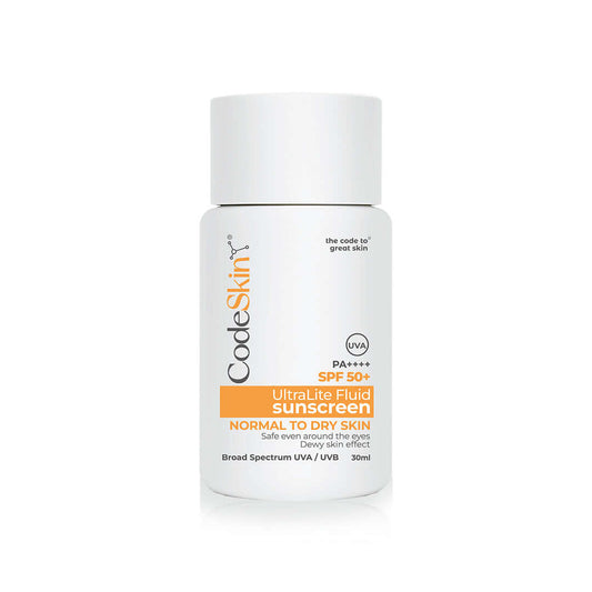 UltraLite Fluid Sunscreen | SPF 50+ PA++++