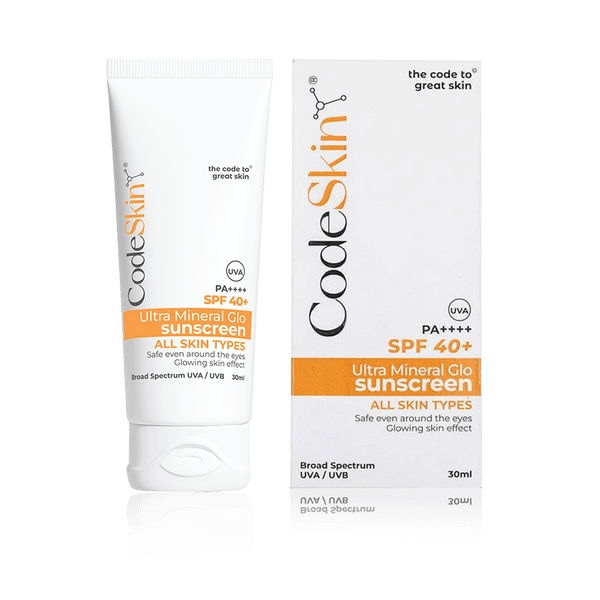 UltraMineral Glo Sunscreen