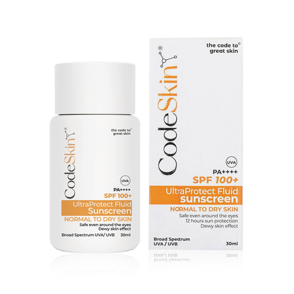 UltraProtect Fluid Sunscreen | SPF 100+ PA++++