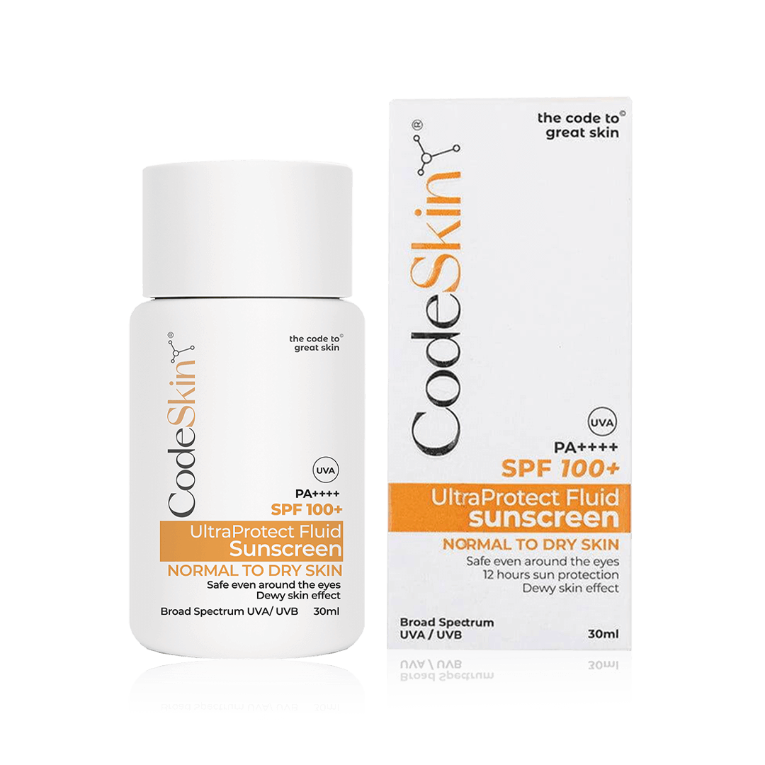 Image of UltraProtect Fluid Sunscreen SPF 100 PA++++